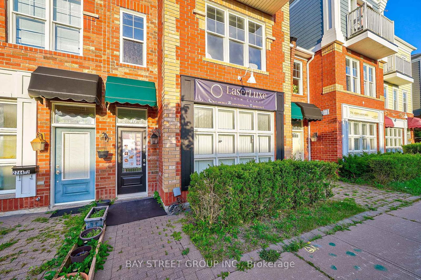 Townhouse for sale at 2746 Bur Oak Avenue, Markham, Cornell, L6B 1K1 - MLS: N11950969