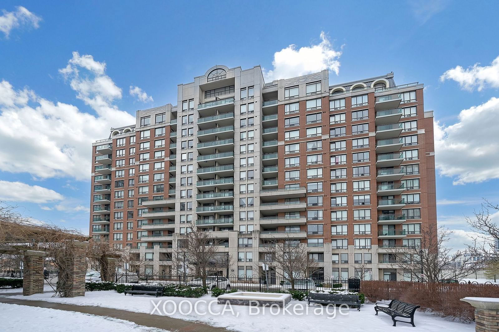 Condo for sale at 1204-330 Red Maple Road, Richmond Hill, Langstaff, L4C 0T6 - MLS: N11951046