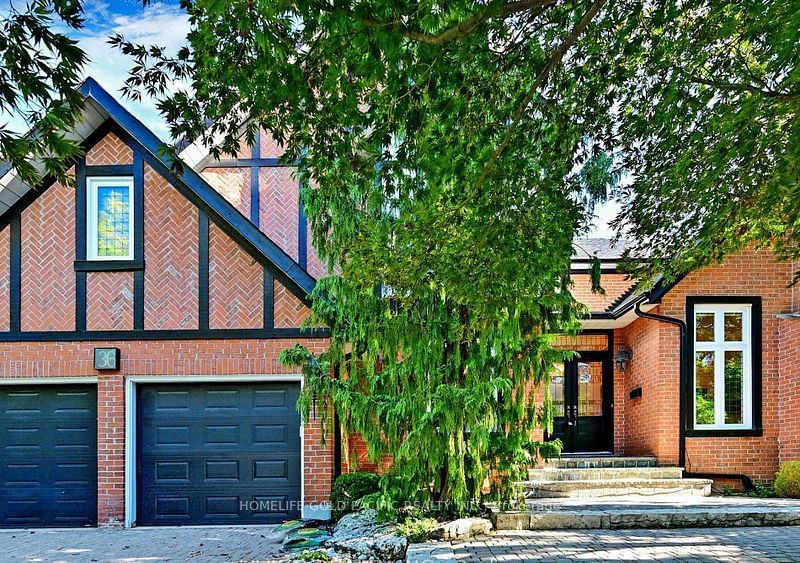 Detached House for lease at 36 Hillholm Boulevard, Richmond Hill, Bayview Hill, L4B 2J2 - MLS: N11951098