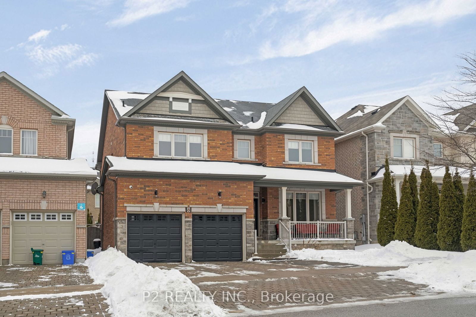 Detached House for sale at 8 Philips Lake Court, Richmond Hill, Jefferson, L4E 0M2 - MLS: N11951149