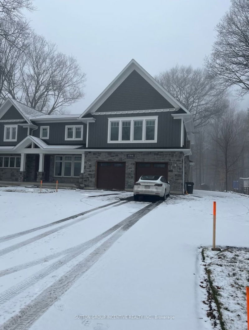 home for lease on 1784B Big Bay Point Road