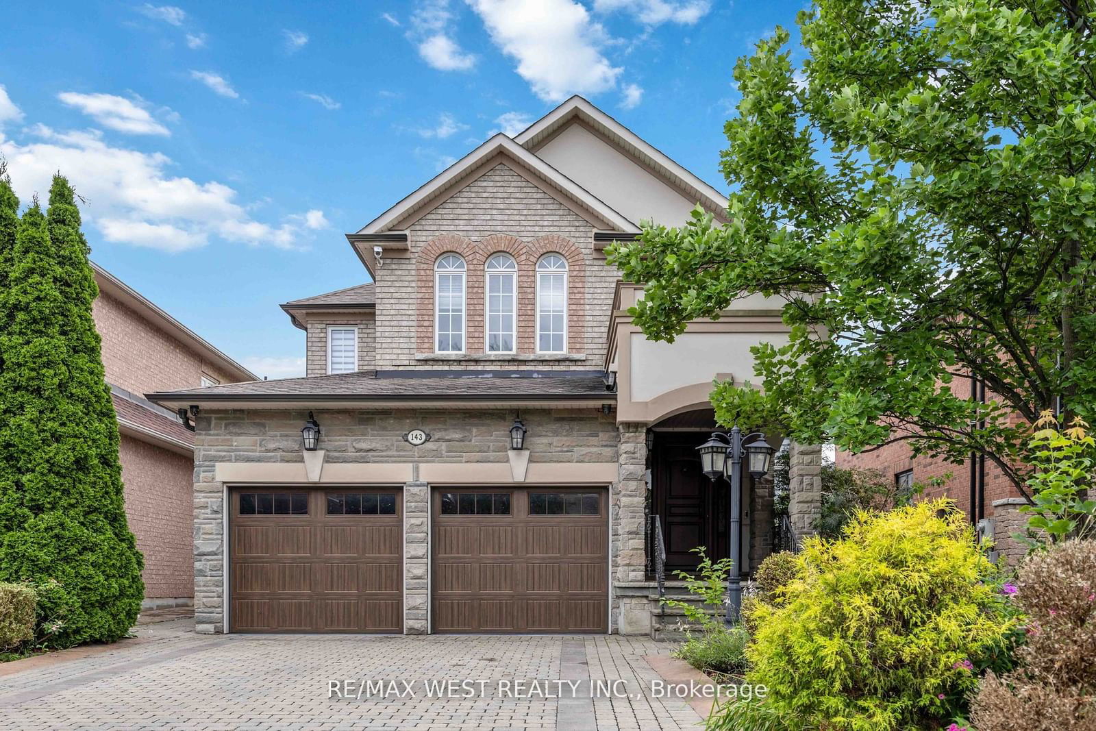 Detached House for lease at 143 Monterey Road, Vaughan, Sonoma Heights, L4H 1V8 - MLS: N11951174