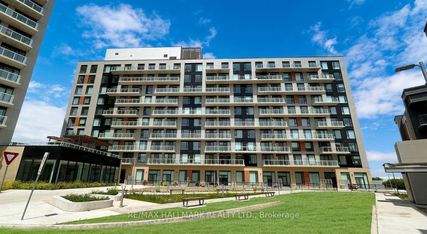 Condo for lease at 616-6 David Eyer Road, Richmond Hill, Rural Richmond Hill, L4S 0N5 - MLS: N11951219