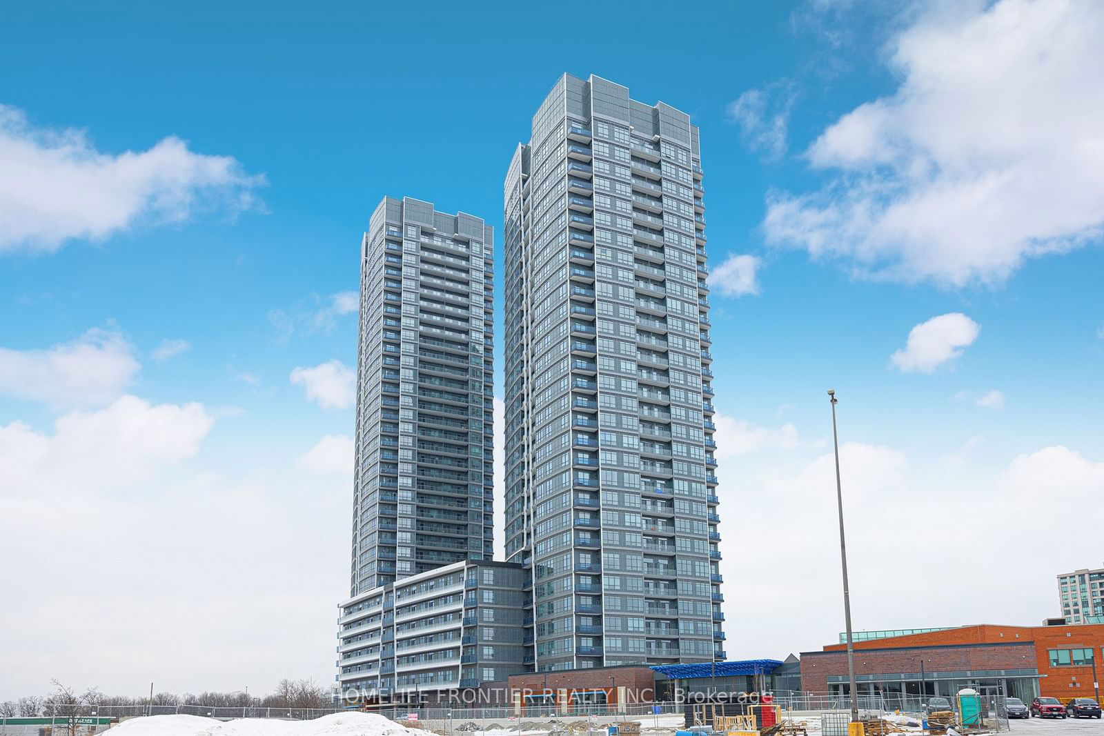 Condo for lease at 710-30 Upper Mall Way, Vaughan, Brownridge, L4J 4P8 - MLS: N11951265