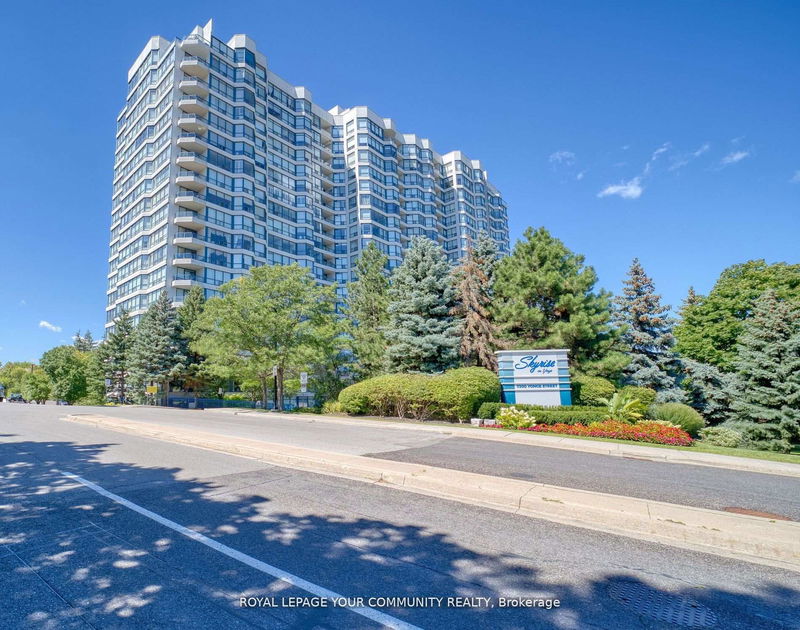 home for sale on 1608-7300 Yonge Street