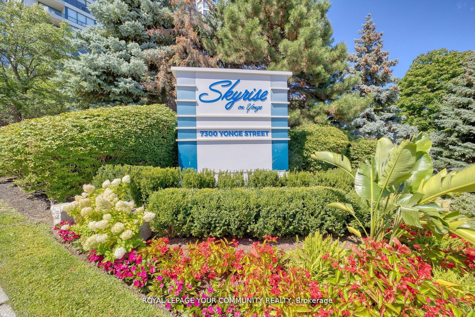 Condo sold at 1608-7300 Yonge Street, Vaughan, Crestwood-Springfarm-Yorkhill, L4J 7Y5 - MLS: N11951273