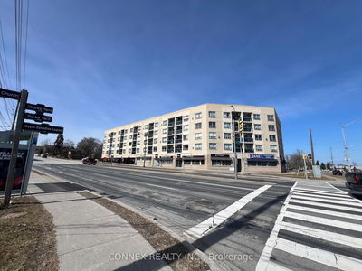 Unit 403 — 160 Wellington St, Aurora - Aurora Village