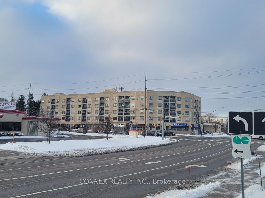 Condo for sale at 403-160 Wellington Street, Aurora, Aurora Village, L4G 1J3 - MLS: N11951315