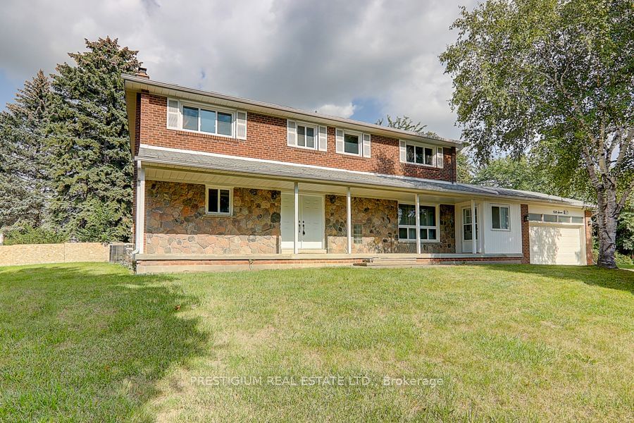 Detached House for sale at 57 Laureleaf Road, Markham, Bayview Glen, L3T 2X9 - MLS: N11951356