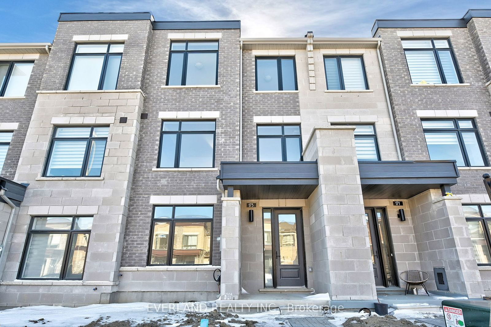 Townhouse for lease at 173 Mumbai Drive, Markham, Middlefield, L3S 4N3 - MLS: N11951368