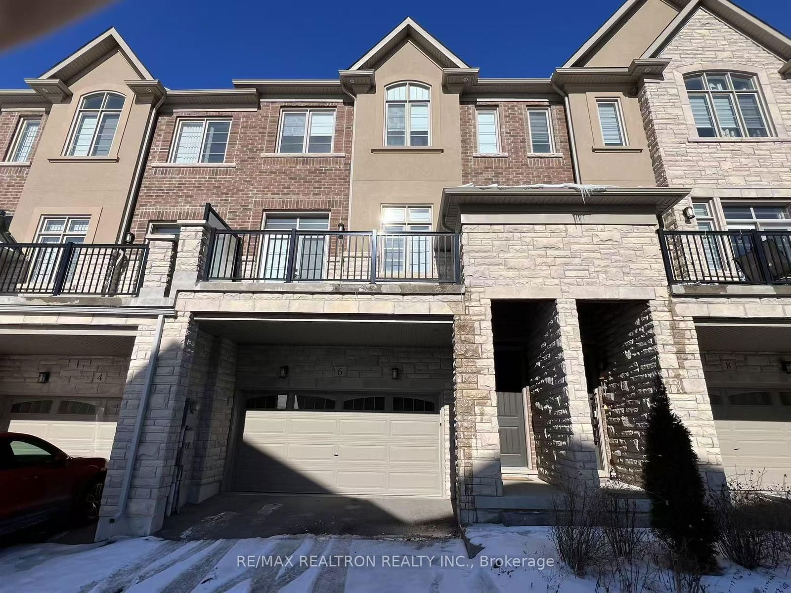 Townhouse leased at 6 Creekvally Lane, Markham, Angus Glen, L6C 1N6 - MLS: N11951379