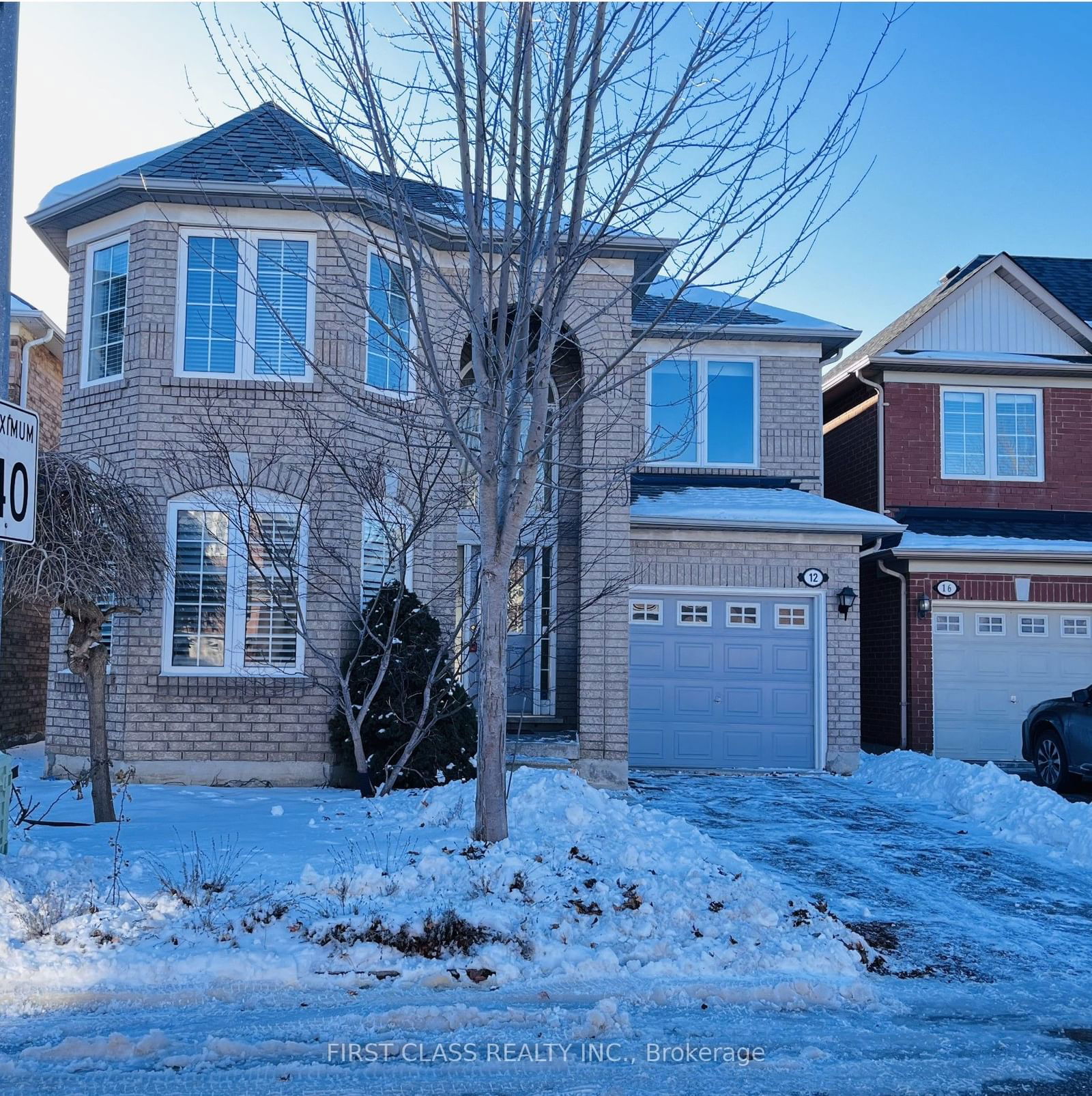 Detached House for sale at 12 Abbotsbury Lane, Markham, Berczy, L6C 2N2 - MLS: N11951446