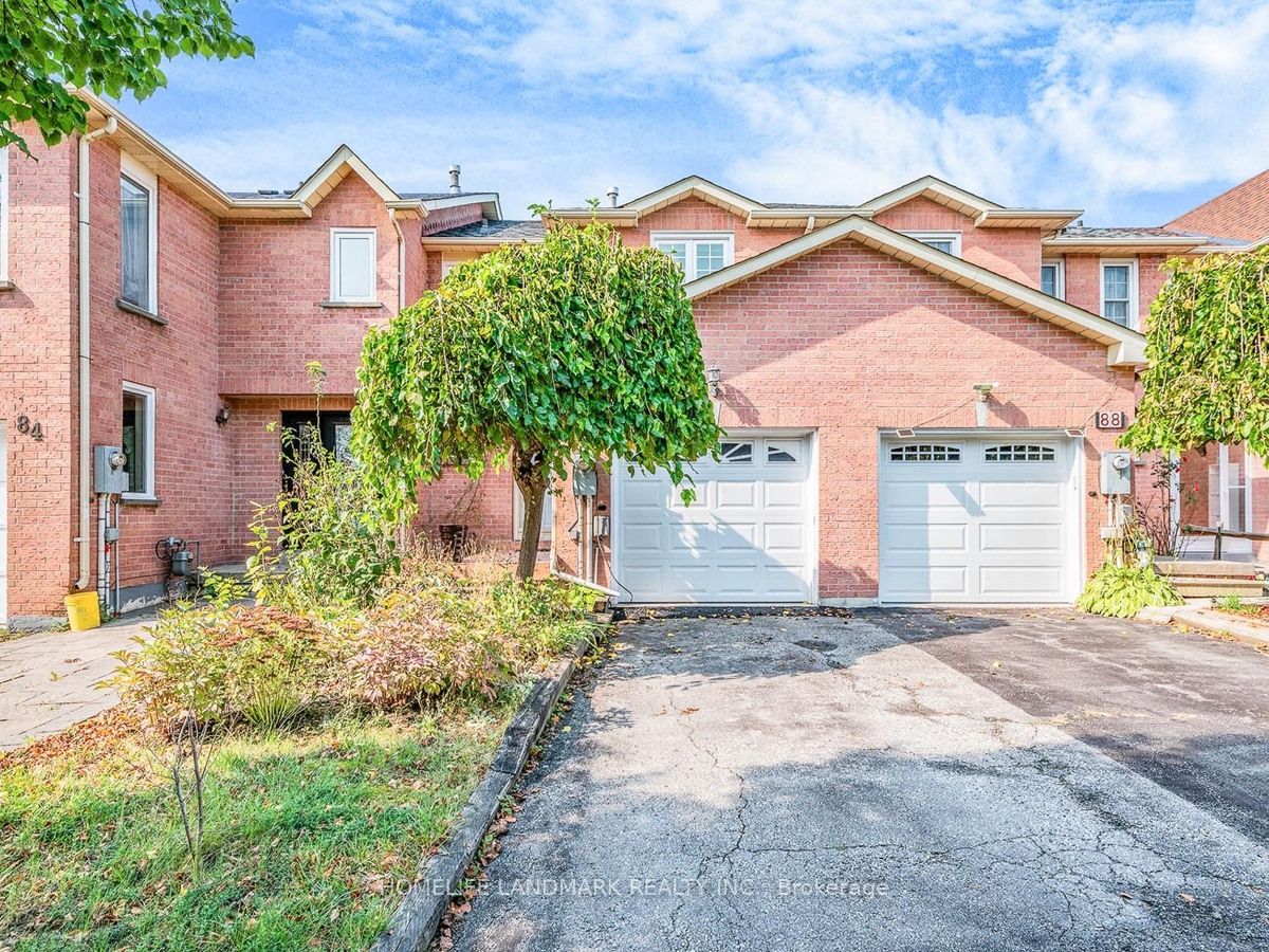 Townhouse for sale at 86 Oldhill Street, Richmond Hill, Devonsleigh, L4C 9V1 - MLS: N11951458