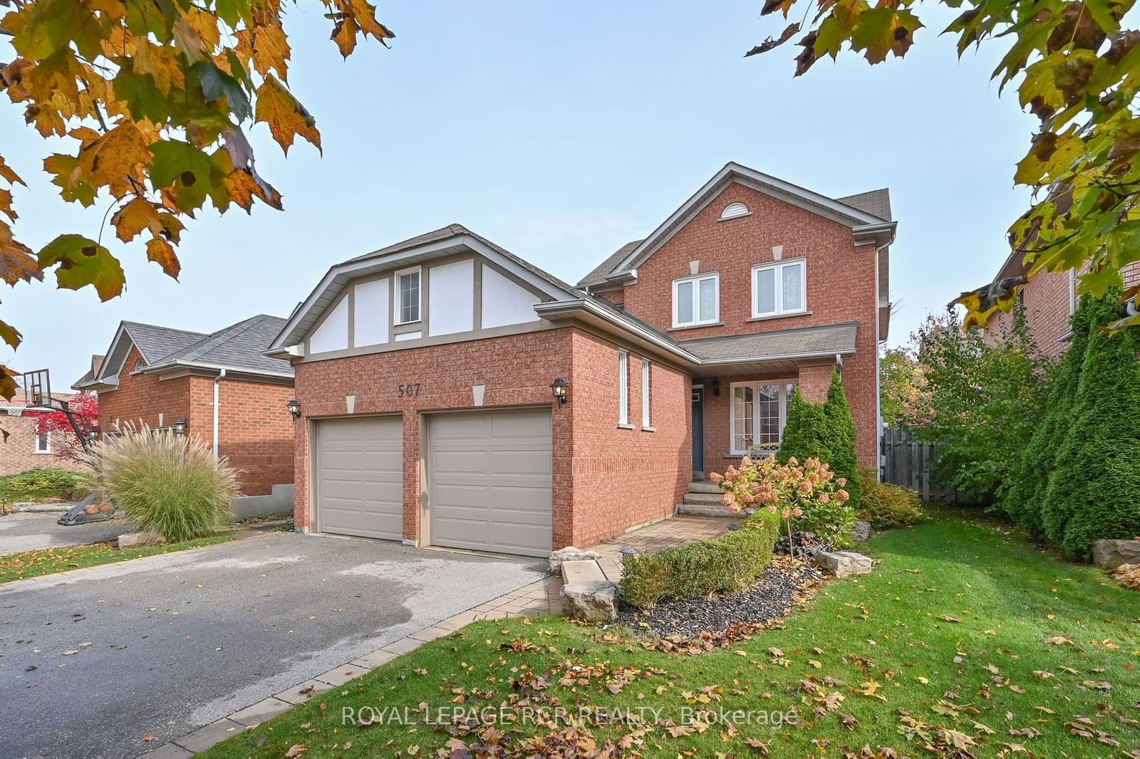 Detached House for sale at 507 Blackstock Road, Newmarket, Gorham-College Manor, L3Y 8H8 - MLS: N11951474