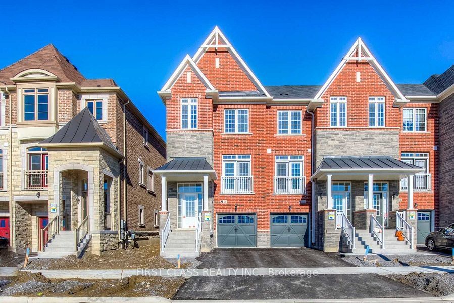 Townhouse for sale at 126 FAROOQ Boulevard, Vaughan, Vellore Village, L4L 1A6 - MLS: N11951486