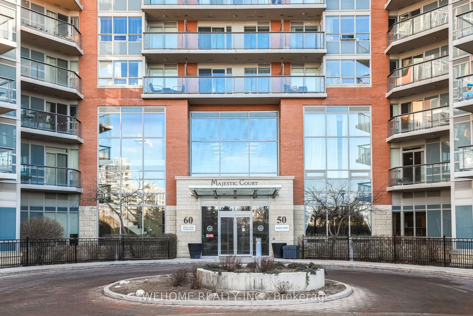 Condo for lease at 1110-60 South Town Centre Boulevard, Markham, Unionville, L6G 0C5 - MLS: N11951502