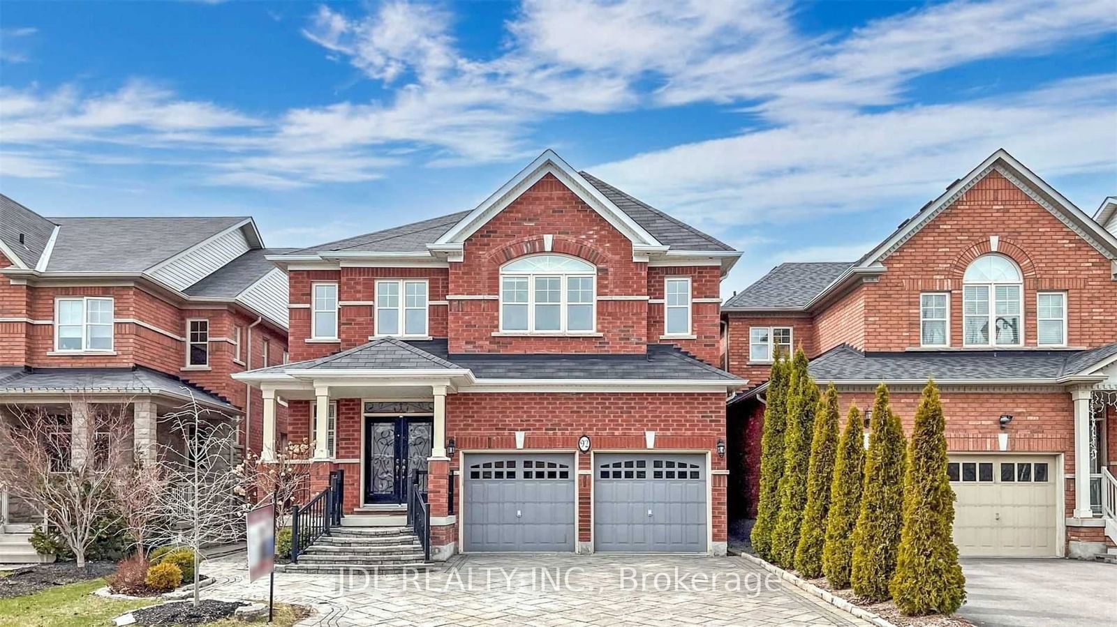 Detached House for sale at 92 Princess Diana Drive, Markham, Cathedraltown, L6C 0H2 - MLS: N11951536