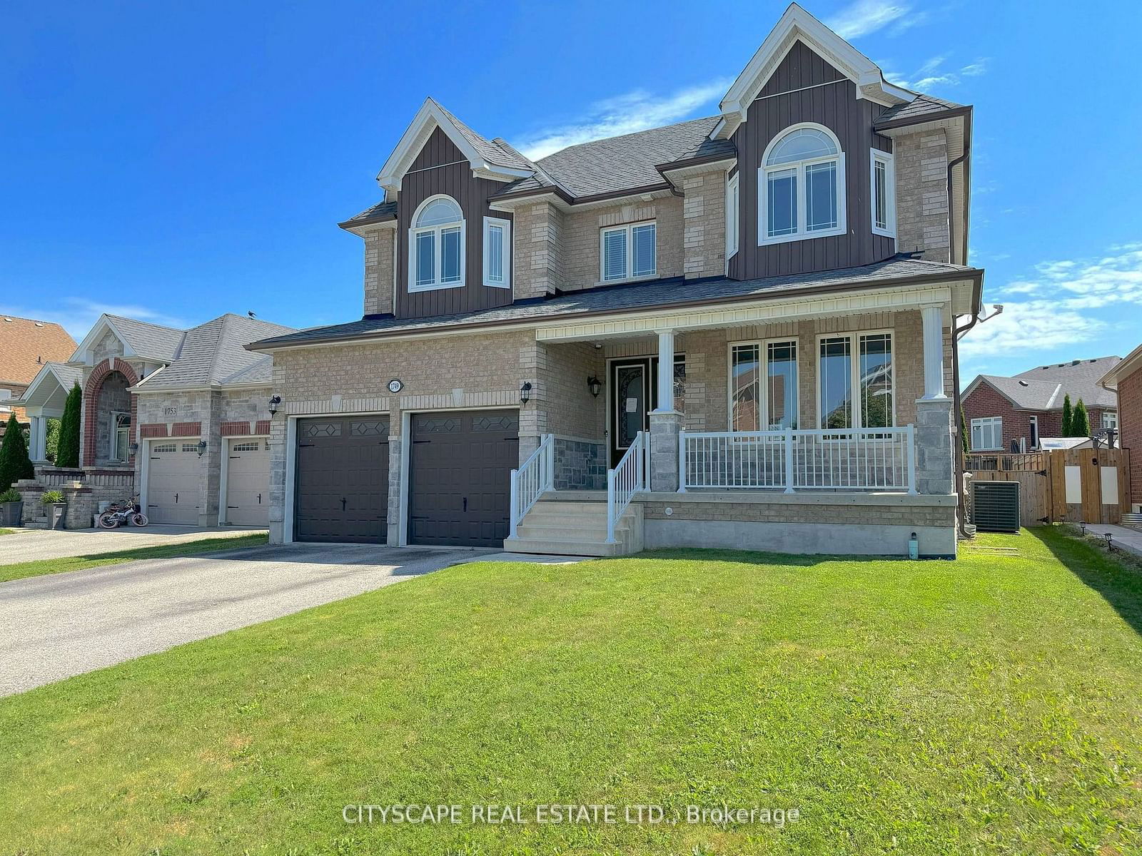 Detached House for sale at 1749 Angus Street, Innisfil, Alcona, L9S 4X2 - MLS: N11951560