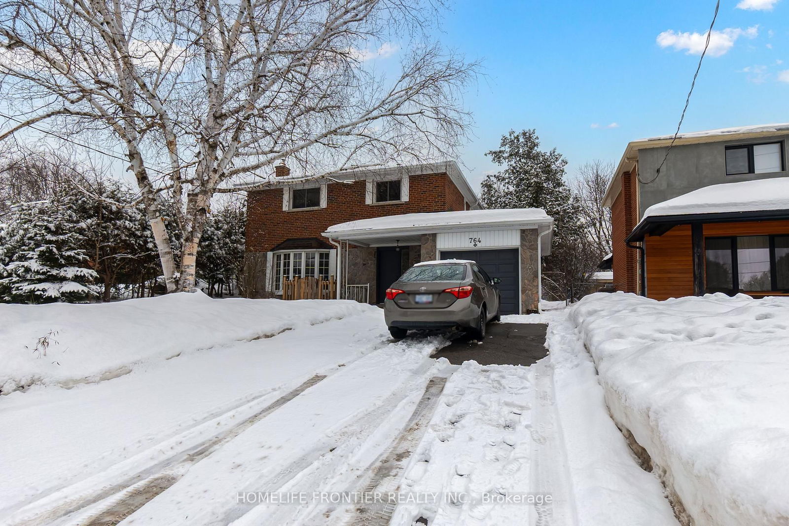 Detached House for lease at Main2nd-764 Gorham Street, Newmarket, Gorham-College Manor, L3Y 1L6 - MLS: N11951637