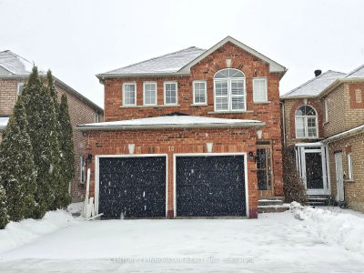 Detached House leased at 14 Apollo Road, Markham, Ontario, L3S 4G8 - Middlefield - MLS: N11951644