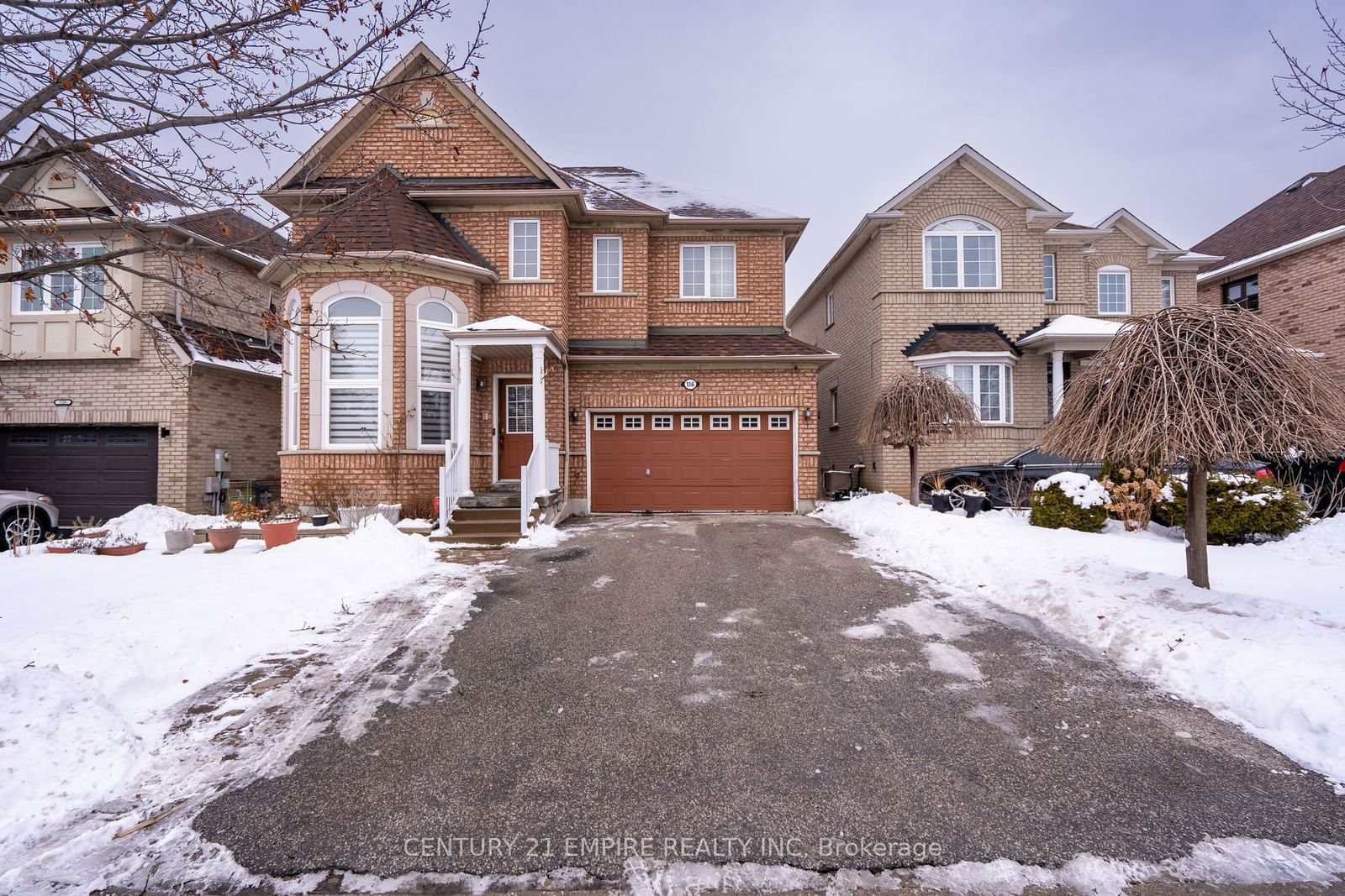 Detached House sold at 116 Villa Royale Avenue, Vaughan, Vellore Village, L4H 2P5 - MLS: N11951671