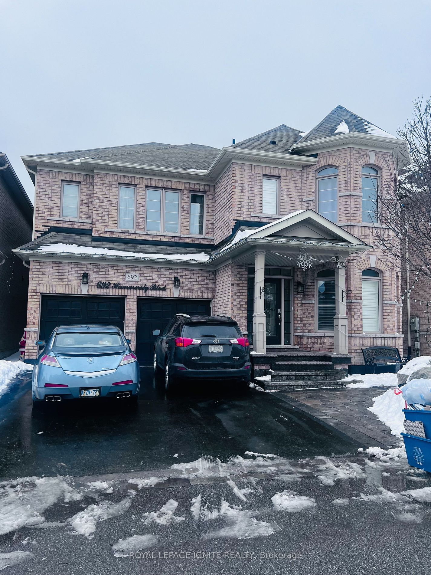 Detached House for lease at Bsmnt-692 Hammersly Boulevard, Markham, Wismer, L6E 0S2 - MLS: N11951676