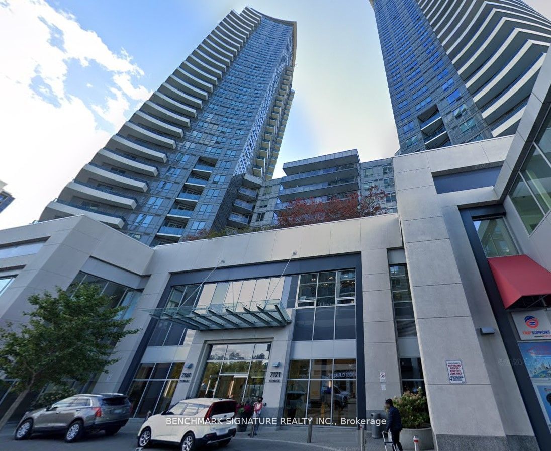 Condo leased at 2431-7161 Yonge Street, Markham, Grandview, L3T 0C8 - MLS: N11951759