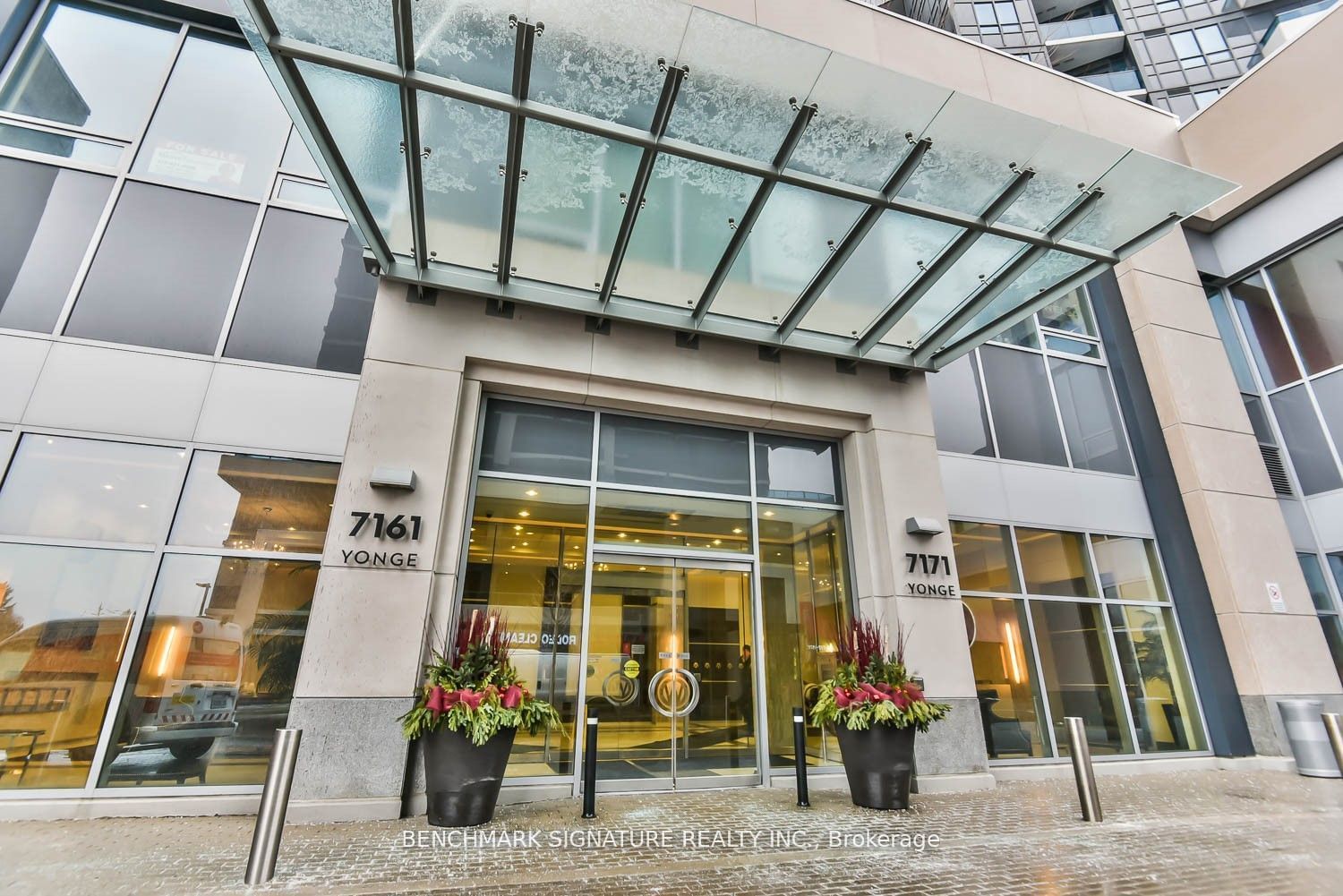 Condo leased at 2431-7161 Yonge Street, Markham, Grandview, L3T 0C8 - MLS: N11951759