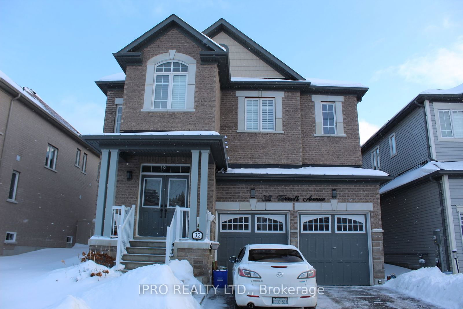 Detached House for lease at 32 Terrell Avenue, Georgina, Keswick North, L4P 0C8 - MLS: N11951790