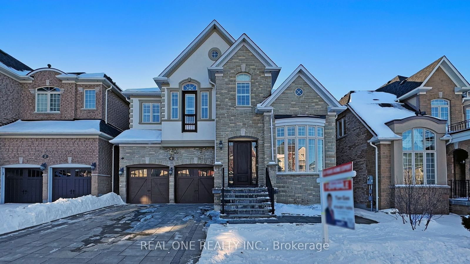 Detached House for sale at 4 Lexi Street, Richmond Hill, Oak Ridges, L4E 4X2 - MLS: N11951844