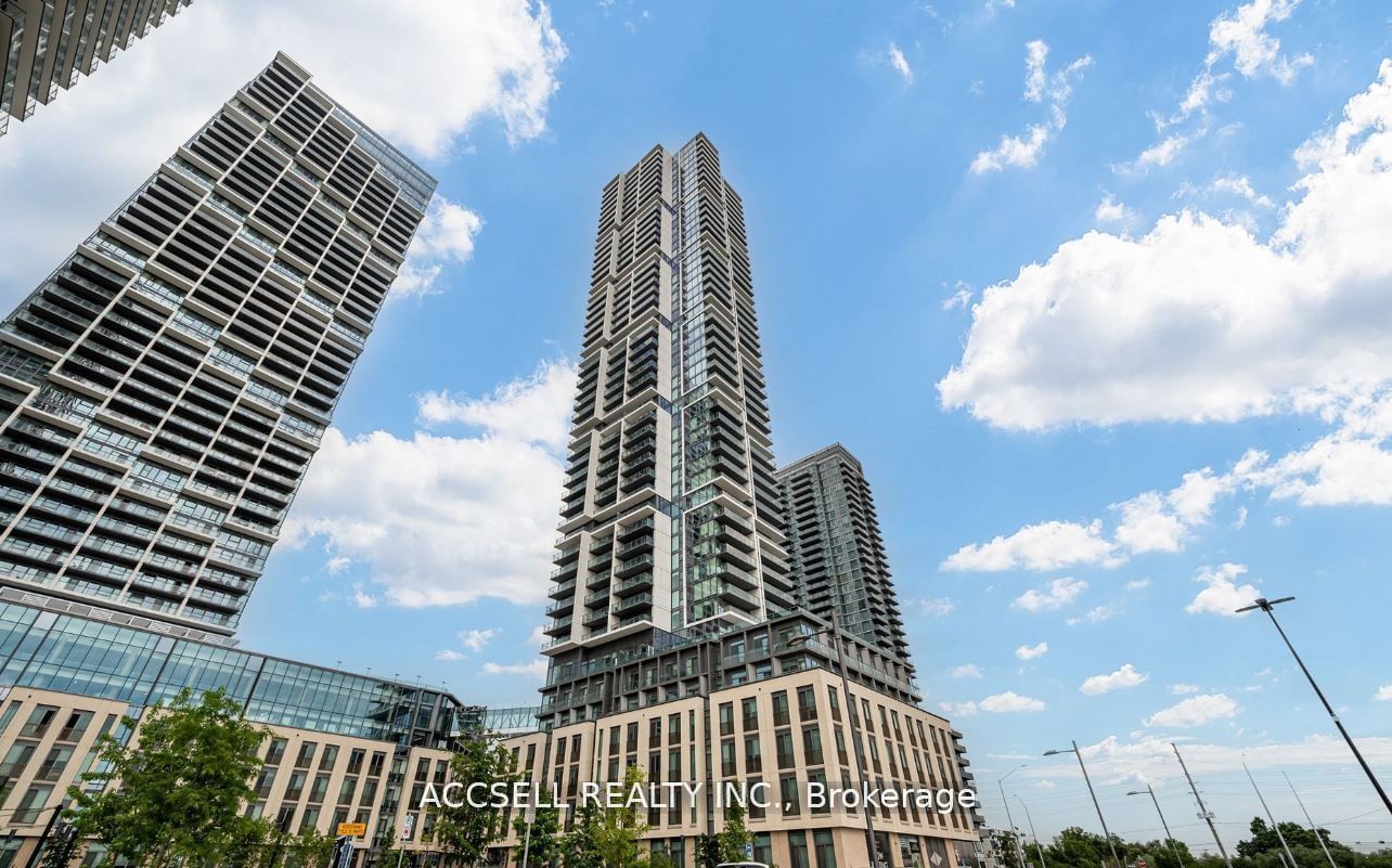 Condo leased at N105-30 Bent Tree Drive, Vaughan, Vaughan Corporate Centre, L4K 0M2 - MLS: N11951845