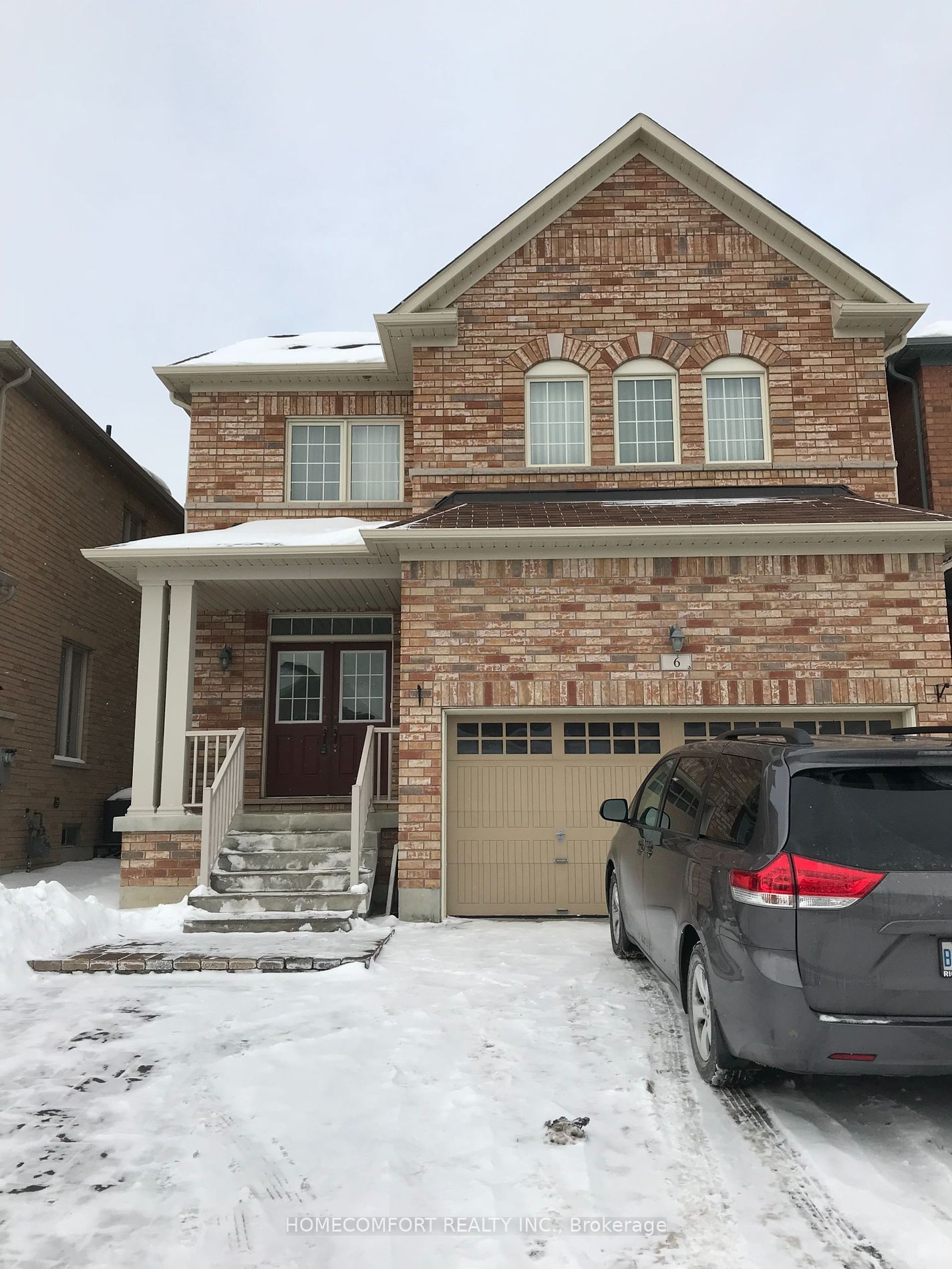 Detached House for lease at 6 Magdalan Crescent, Richmond Hill, Jefferson, L4E 0N4 - MLS: N11951895