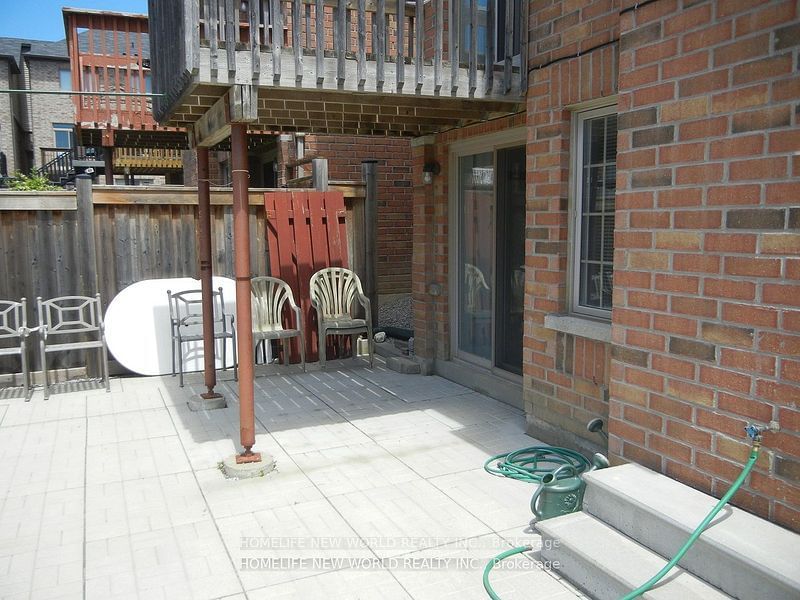 Townhouse for lease at (Bsmt)-96 Harbord Street, Markham, Berczy, L6C 0W7 - MLS: N11951932