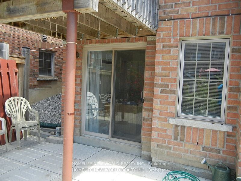 Townhouse for lease at (Bsmt)-96 Harbord Street, Markham, Berczy, L6C 0W7 - MLS: N11951932