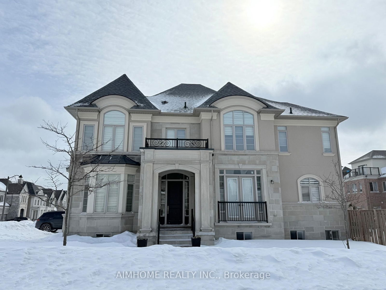 Detached House for lease at 28 Rhine River Street, Richmond Hill, Jefferson, L4E 1E3 - MLS: N11951940