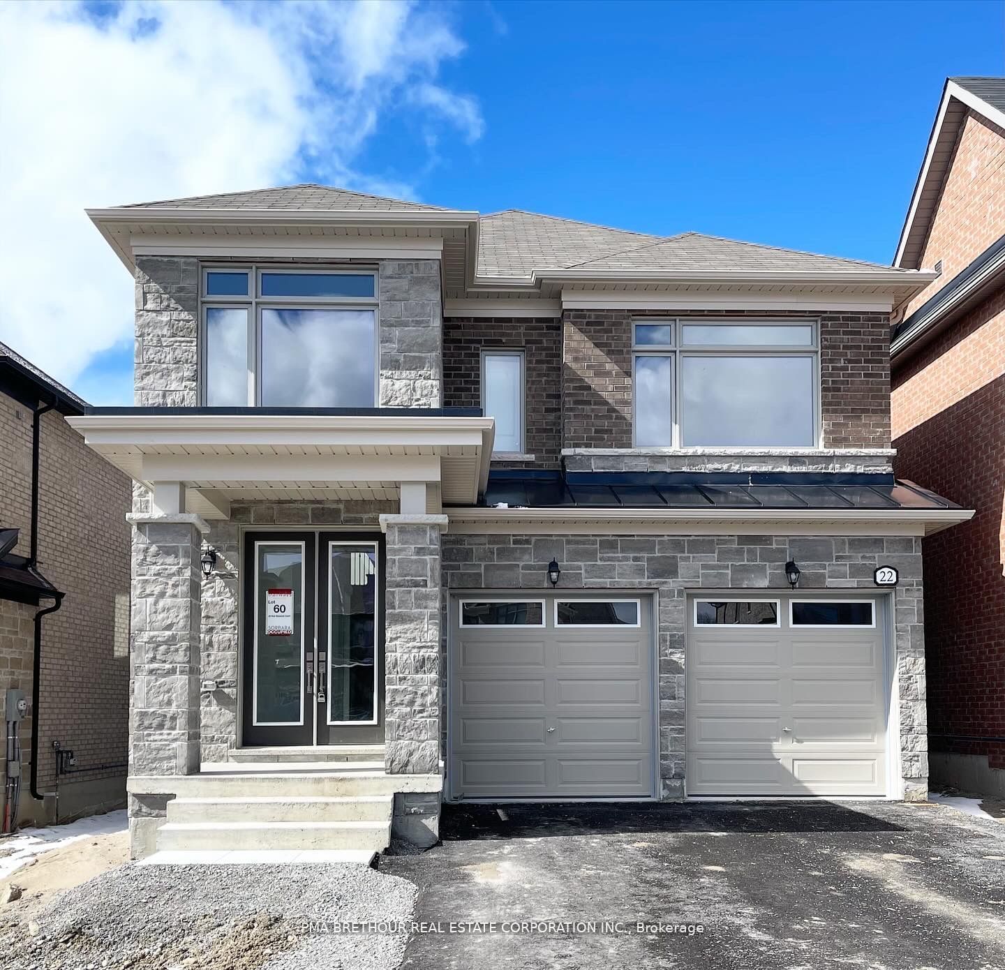 Detached House for sale at 22 Red Blossom Court, Whitchurch-Stouffville, Stouffville, L4A 4V1 - MLS: N11951942