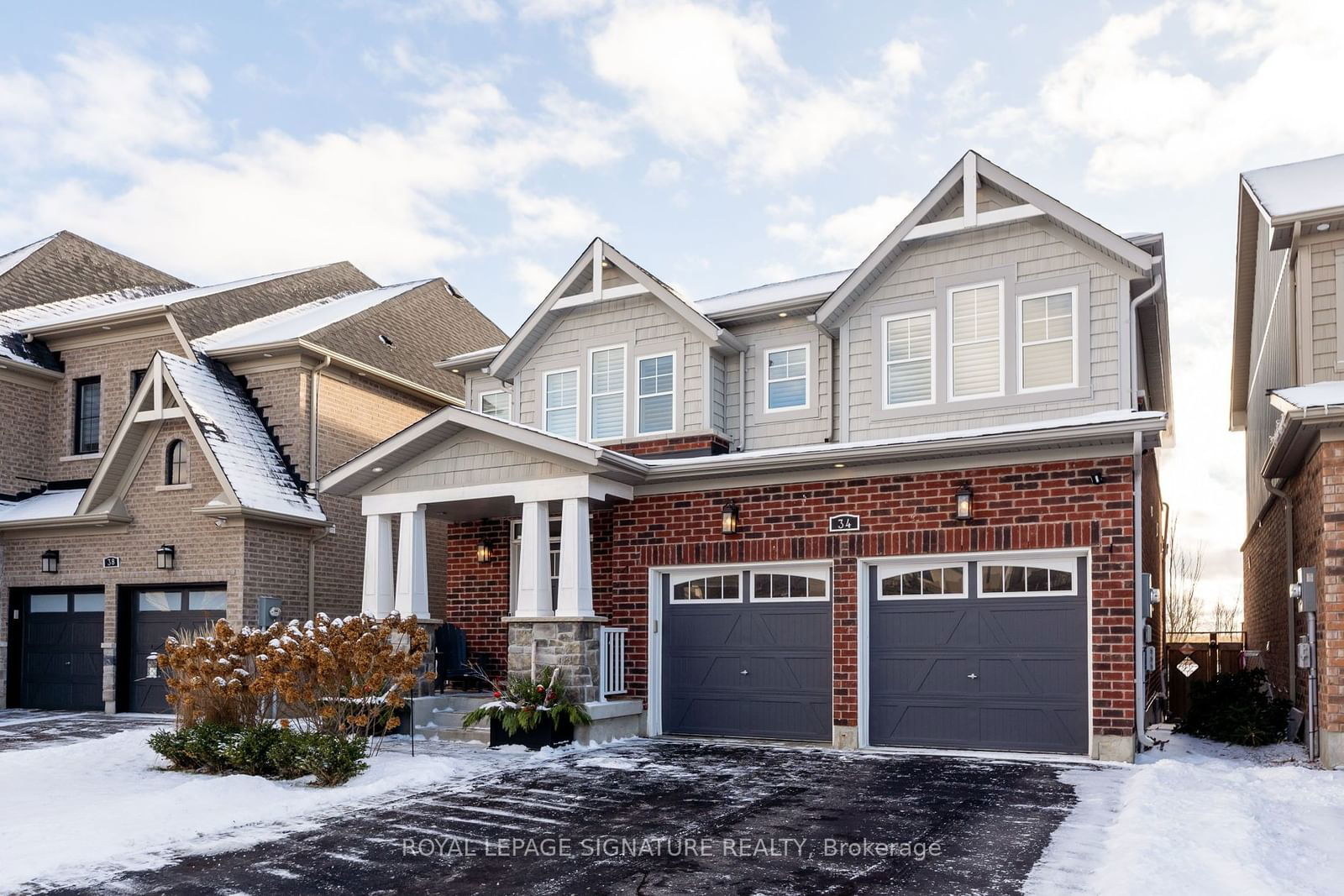 Detached House for sale at 34 Leaden Hall Drive, East Gwillimbury, Queensville, L9N 0R5 - MLS: N11951943