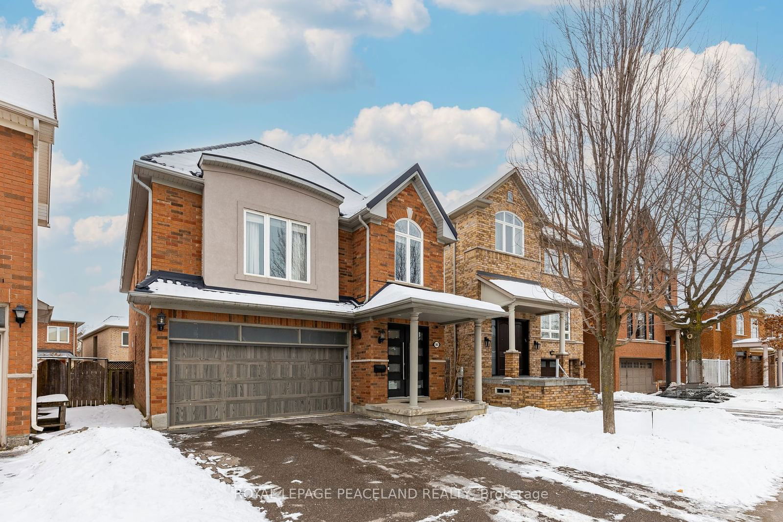 Detached House for sale at 161 Mistysugar Trail, Vaughan, Patterson, L4J 8T4 - MLS: N11951954