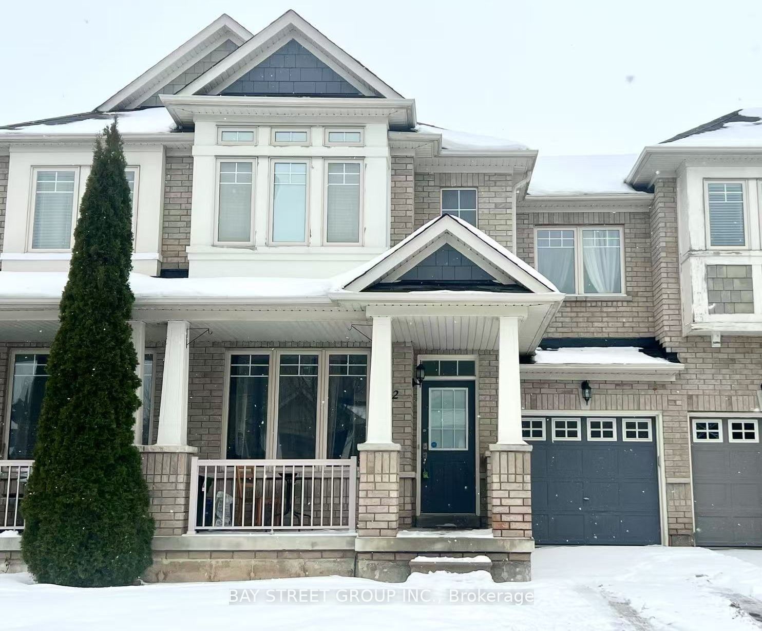 Townhouse for sale at 22 Windrow Street, Richmond Hill, Jefferson, L4E 0C1 - MLS: N11951967