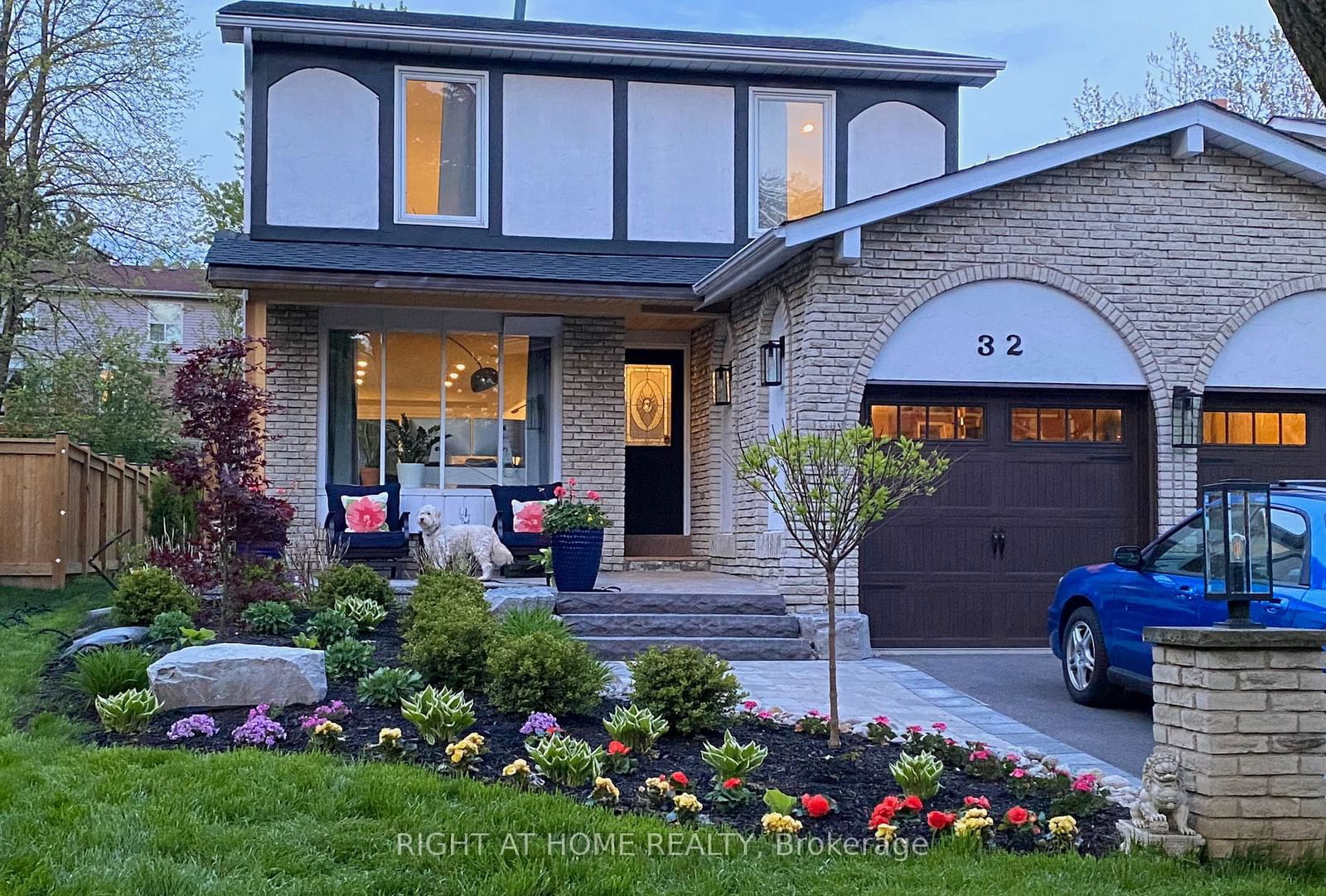 Detached House for sale at 32 Braeburn Drive, Markham, Aileen-Willowbrook, L3T 4W6 - MLS: N11952028