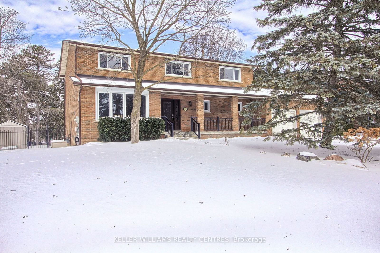 Detached House for sale at 128 Coons Road, Richmond Hill, Oak Ridges, L4E 2M8 - MLS: N11952083