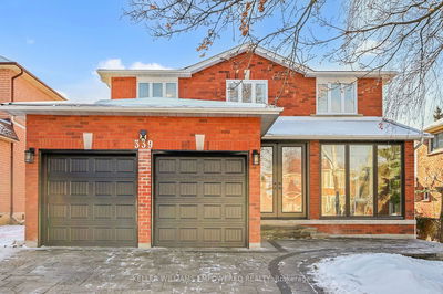 Detached House for sale at 339 Manhattan Drive, Markham, Markville, L3P 7L7 - MLS: N11952101