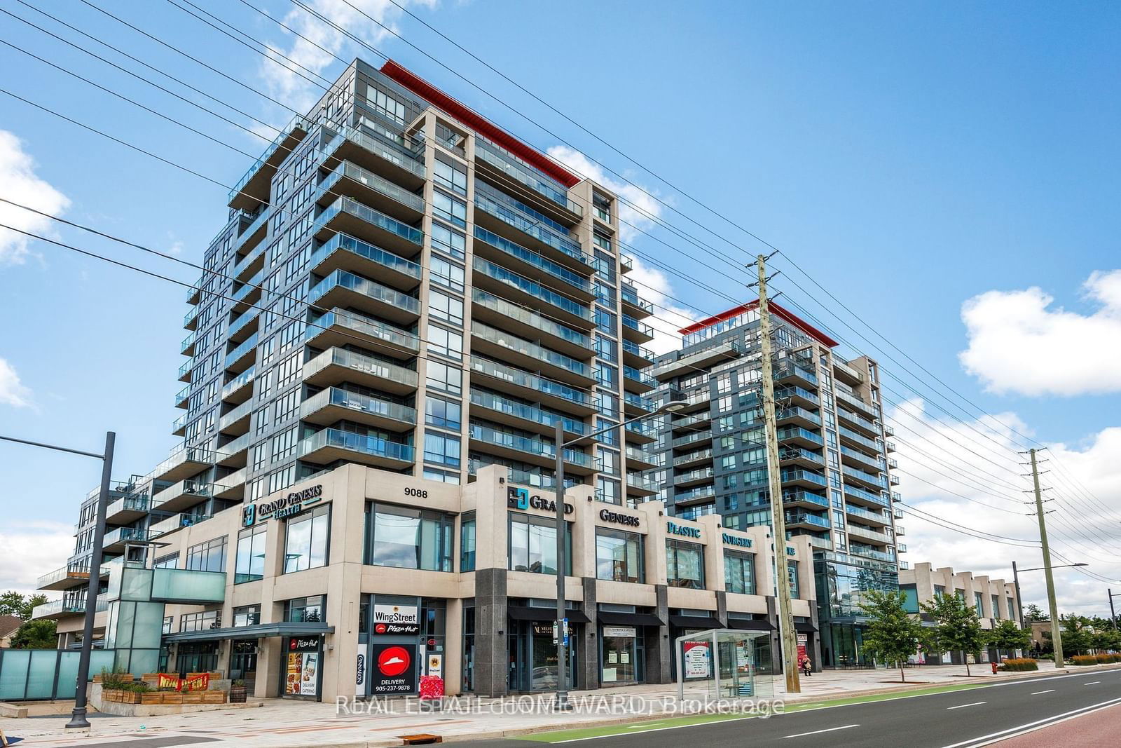 Condo for lease at 509B-9090 Yonge Street, Richmond Hill, South Richvale, L4C 0Z1 - MLS: N11952109