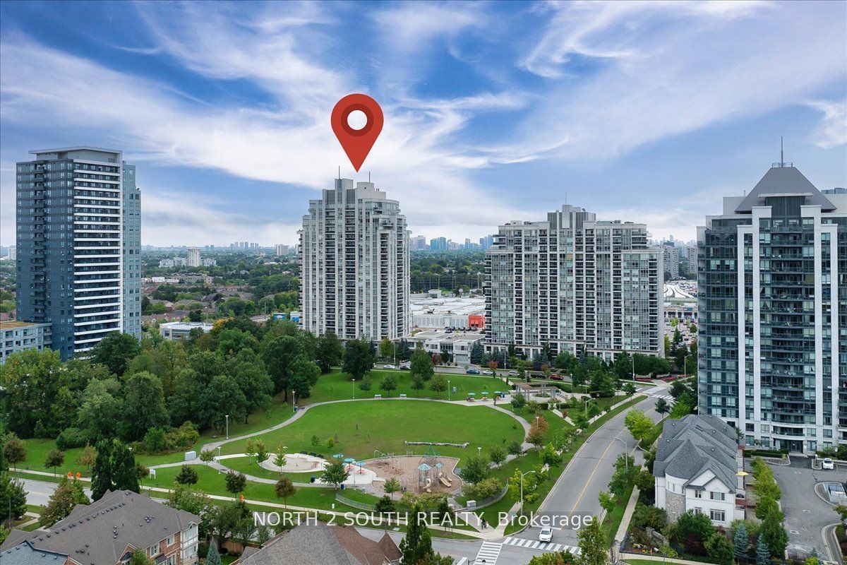 Condo for sale at 203-7 North Park Road, Vaughan, Beverley Glen, L4J 0C9 - MLS: N11952176