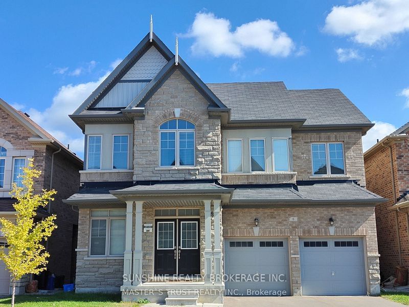 Detached House leased at 6 Bellefond Street, Vaughan, Kleinburg, L4H 3Z1 - MLS: N11952216