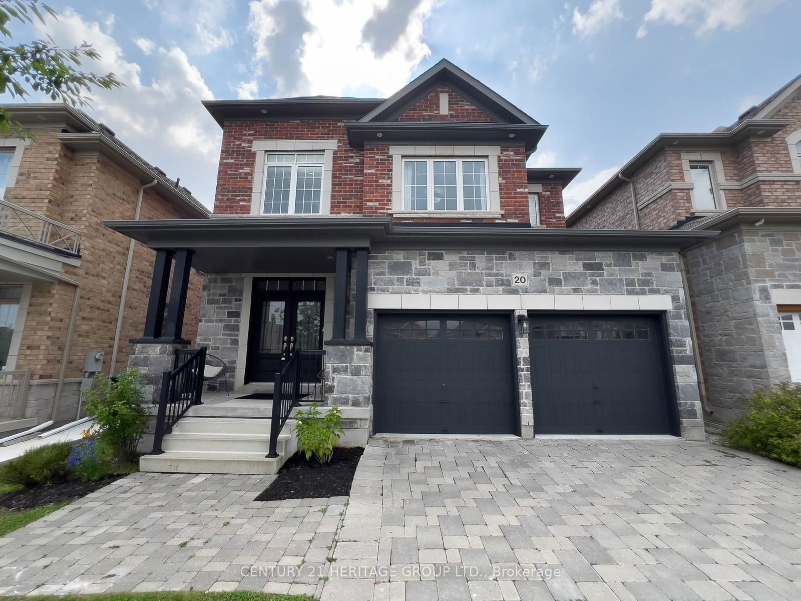 Detached House for sale at 20 Barrow Avenue, Bradford West Gwillimbury, Bradford, L3Z 0W1 - MLS: N11952229