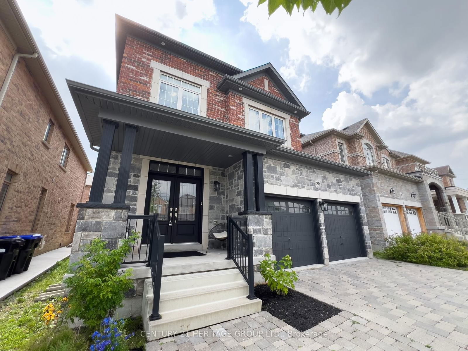 Detached House for sale at 20 Barrow Avenue, Bradford West Gwillimbury, Bradford, L3Z 0W1 - MLS: N11952229