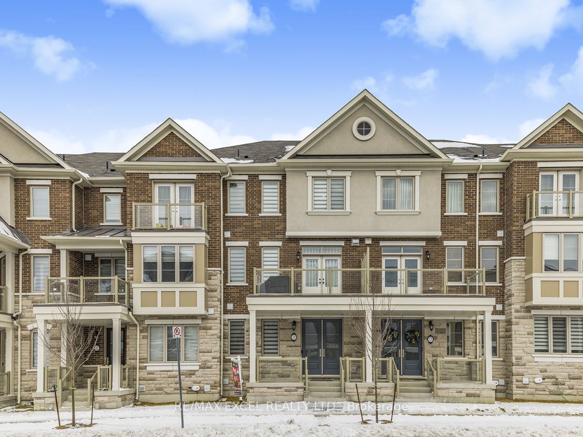 Townhouse for sale at 230 Rustle Woods Avenue, Markham, Cornell, L6B 1R3 - MLS: N11952409