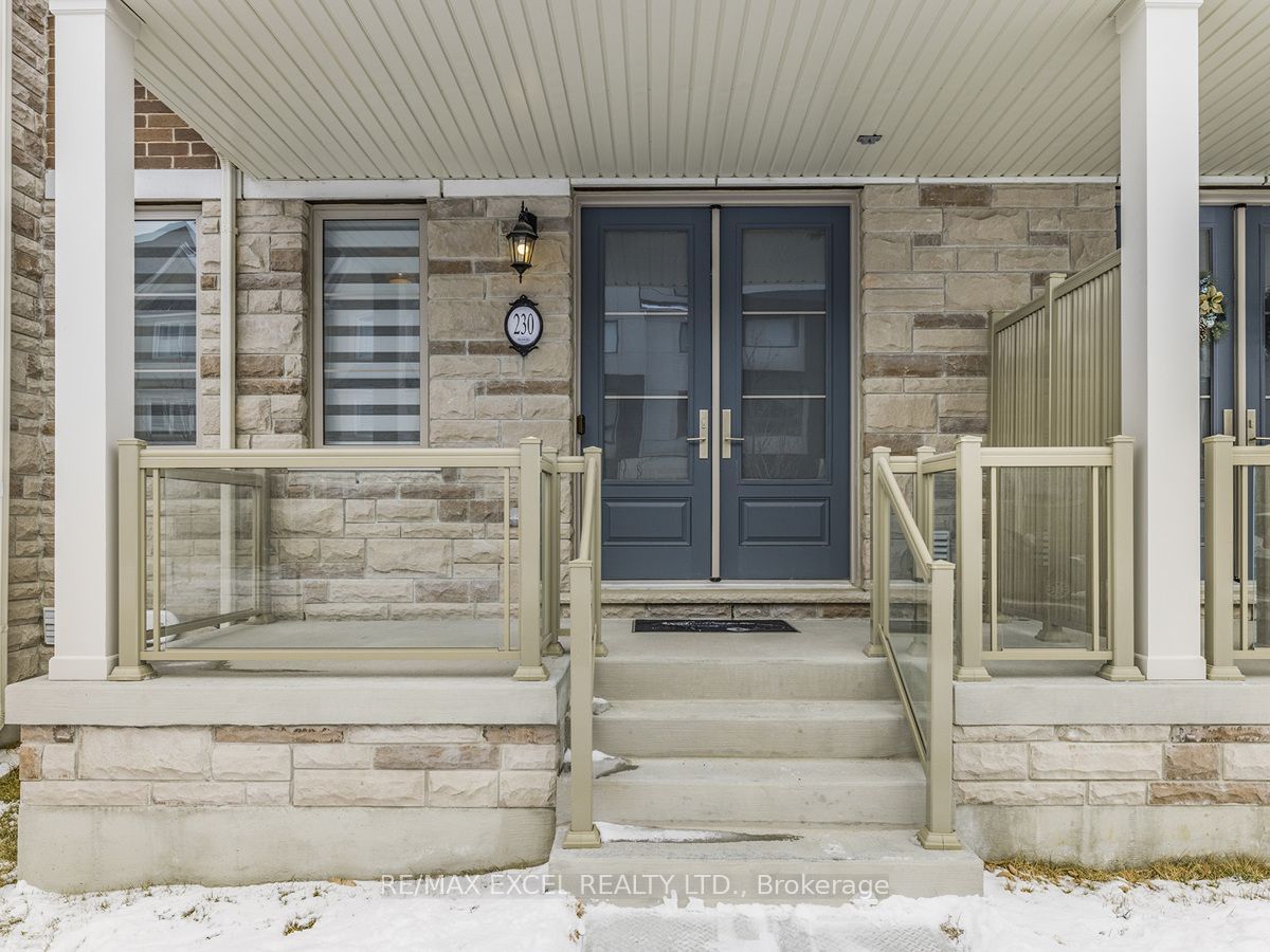 Townhouse for sale at 230 Rustle Woods Avenue, Markham, Cornell, L6B 1R3 - MLS: N11952409