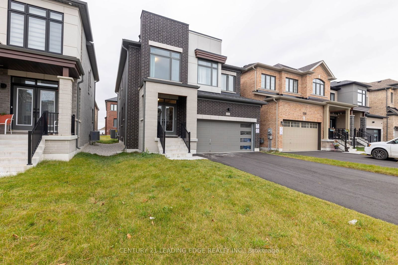 Detached House for sale at 163 Fallharvest Way, Whitchurch-Stouffville, Stouffville, L4A 0R8 - MLS: N11952580